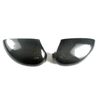 Audi TT 2000-2006 Real Carbon Fiber Stick-on Side Mirror Cover Caps