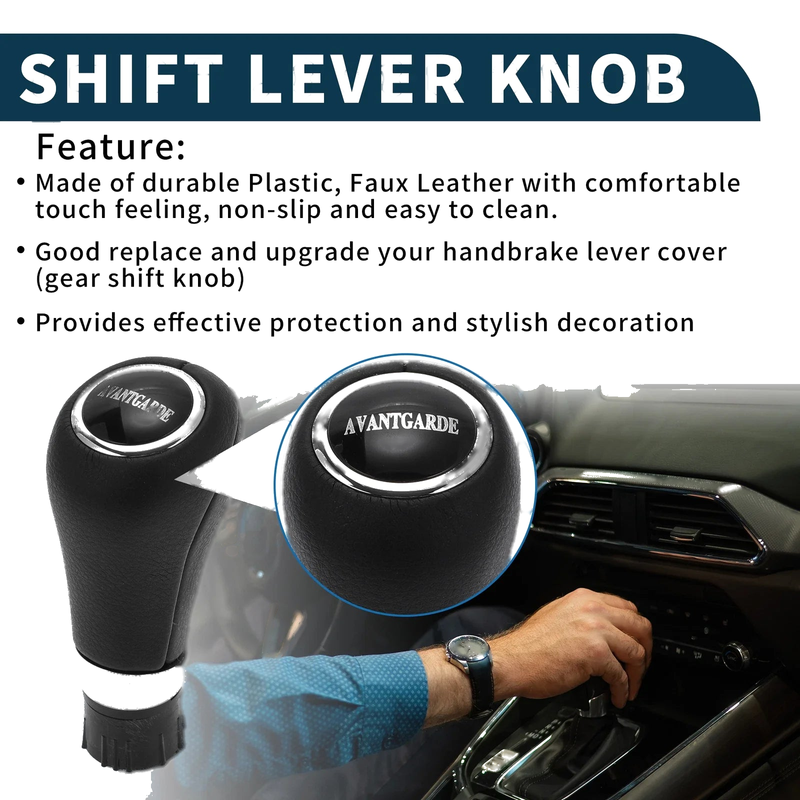 Mercedes-Benz C-Class Automatic Gear Shifter Knob (2000-2019)