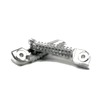 Yamaha YZF Aluminum Rear Footpegs (2009-2011)