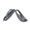 Honda Accord Acura TSx2002-2008 Front Weatherstrip Glass Run Channel Set