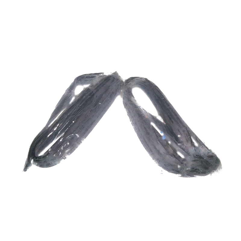 Honda Accord Acura TSx2002-2008 Front Weatherstrip Glass Run Channel Set