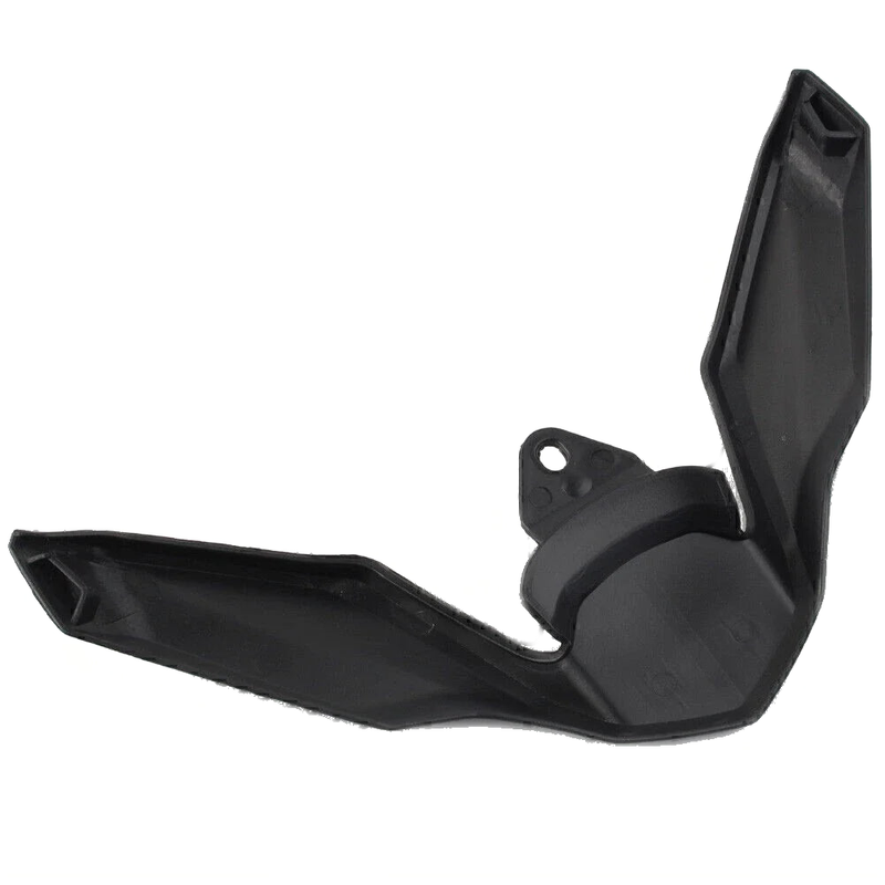 BMW R1250GS Front Fairing Winglets Beak Nose Extender (2017-2020)