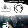 Ford Mustang Rear Right ABS Wheel Speed Sensor (1999-2004)