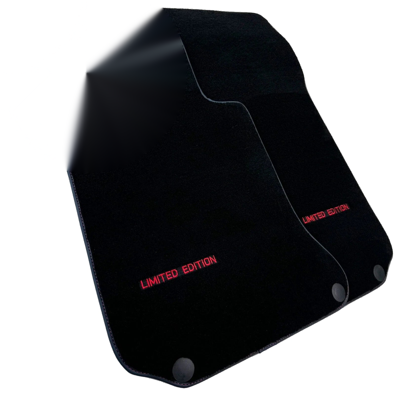Mercedes Benz A-Class W177 Hatchback 2019-2023 | Limited Edition Floor Mats