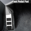 Ford Mustang Mach-E 2021-2022 Stainless Steel Car Foot Rest Pedal Cover