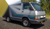 Toyota Hilux, Hiace, Starlet, Tercel, 4 x Glow Plugs (1985-2023)