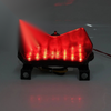 Kawasaki Z750 ZX6R 2003-2006 Smoke LED Tail Light Turn Signal