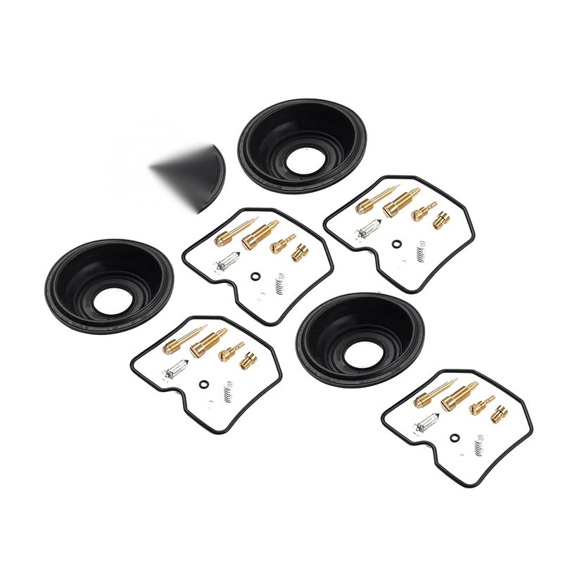 Kawasaki ZR1100 Zephyr Carburetor Repair Kit (1992-1995)