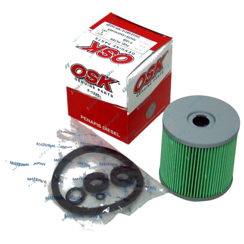 Toyota 80 Series HZJ80 Diesel Fuel Filter Cartridge (1990-1997)