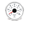 Car Truck Boat Marine 6 Gauge Set Speedo Tacho Oil Temp Fuel Volt