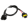 H11 Female to 5202 Male Adapter Pigtail Socket Wire Conversion Harness