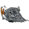 Toyota Hilux VIGO KUN25 KUN26 2 x Headlamps (2005-2008)