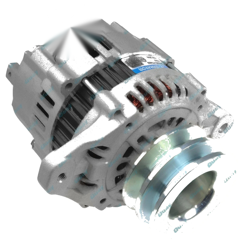 Nissan ELGRAND AVE50 AVWE50 4cyl 3.2L QD32ETi 1997-1999 Alternator