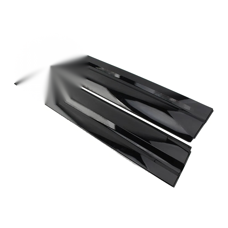 Land Rover Defender (2019-2022) Black Lower Moulding Trim