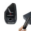 Toyota Alphard RAV4 Hilux Black Carbon Fiber Key Case Cover (2015-2023)