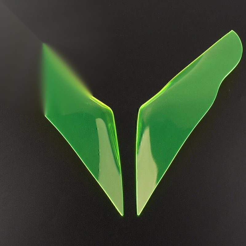 Kawasaki ZX-10R Headlight Guard Lens Cover (2011-2015)