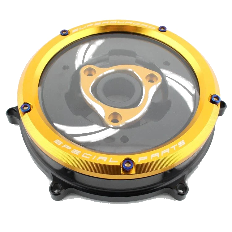 DUCATI STREETFIGHTER 2019-2021 Gold Clutch Cover Spring Retainer