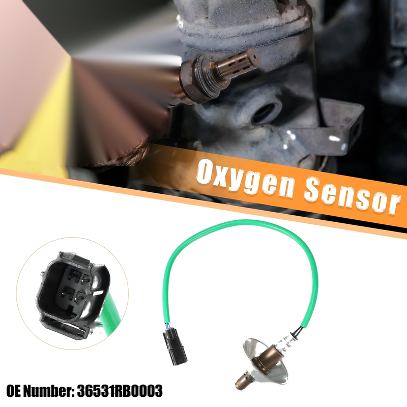 Honda Fit O2 Oxygen Sensor (2009-2010)