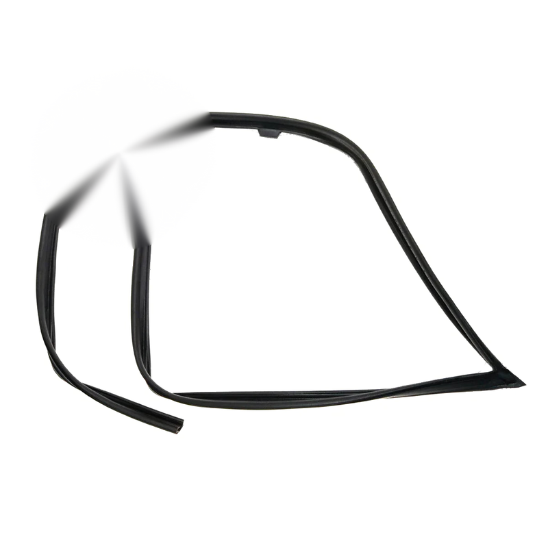 Nissan AD NV Pickup / Sunny Wagon N14 Front Door Glass Run Rubber