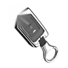 Honda Accord CRV Odyssey Silver TPU Key Shell Cover (New)