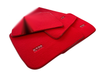 Rolls Royce Dawn (2016-2023) - ER56 Design Tailored Red Floor Mats