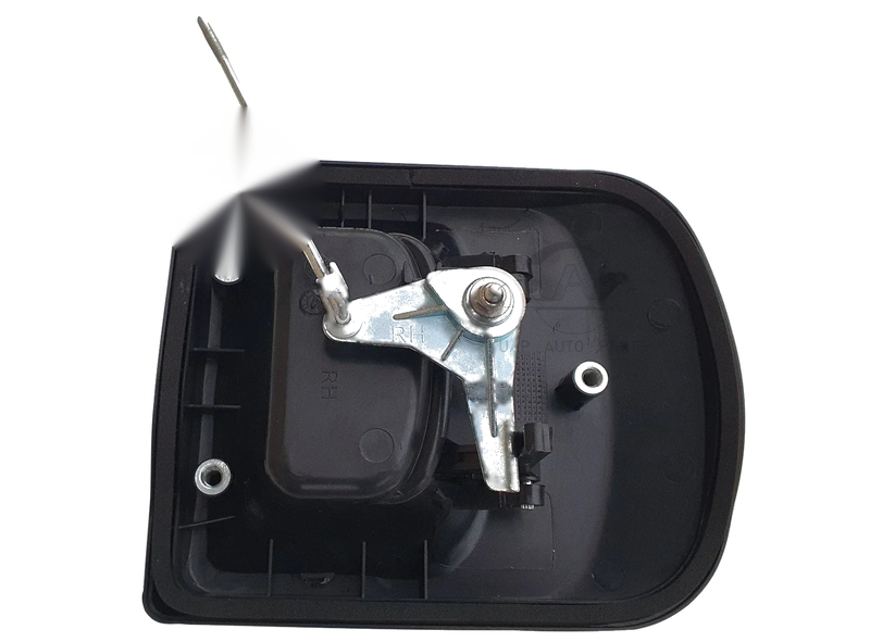 Iveco Daily Van Front Right Texture Black Outer Door Handle (2000–2011)