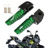 Kawasaki Z900RS, Z1000, Ninja 650, 400, 300 Footrest Pegs (2017-2023)