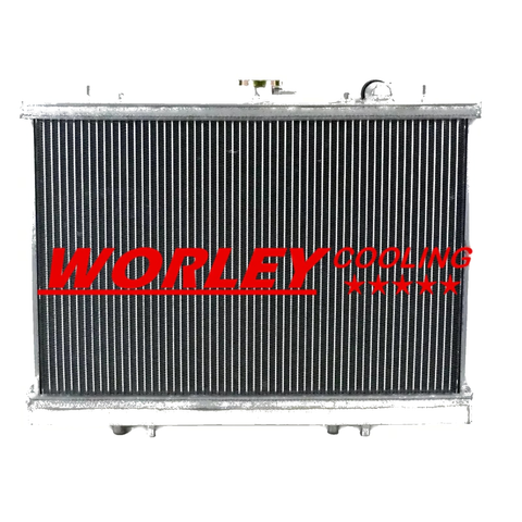 Mitsubishi Triton MK 2.4L 2.8L Aluminum Radiator (1996-2006)