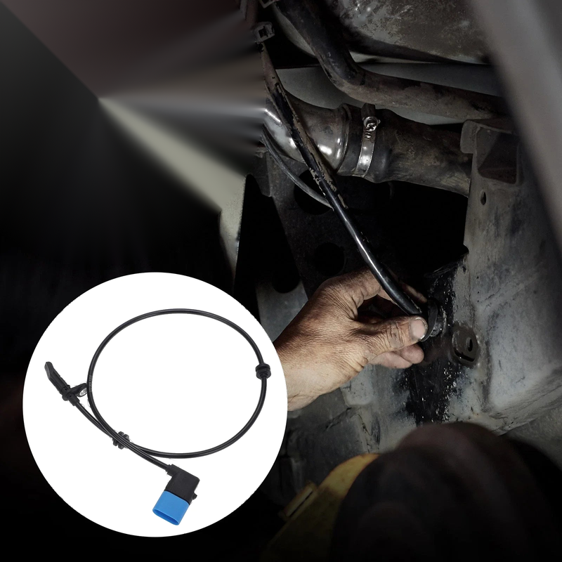 Mercedes-Benz S450 S550 Rear Left ABS Wheel Speed Sensor (2018-2023)