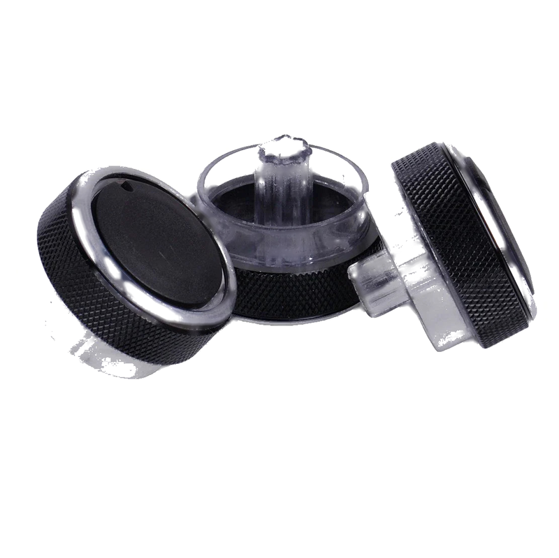 Ford Focus 3pcs Air Conditioning Knobs (2005-2014)