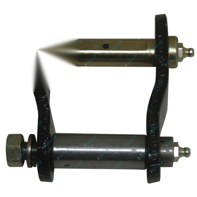 Nissan Patrol MK & Retrofit MQ Models 2 Front Greasable Suspension Shackles