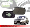 Toyota Vios Sedan (XP40) RH Mirror Glass Lens (2002-2007)