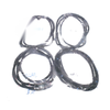 Honda Fit Jazz GD1 GD3 GD4 Hatchback 2004-2006 Door Weatherstrip Set