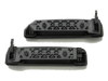 Nissan Navara D21 Hardbody Pickup Black Outside Door Handle (1986-1997)