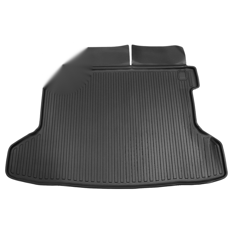 Honda HR-V 2016-2022 Vertical Stripes TPE Cargo Liner Rear Trunk Mat