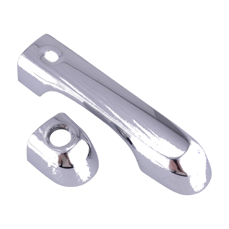 Jeep Renegade Chrome Door Handle Trims Covers (2015-2018)