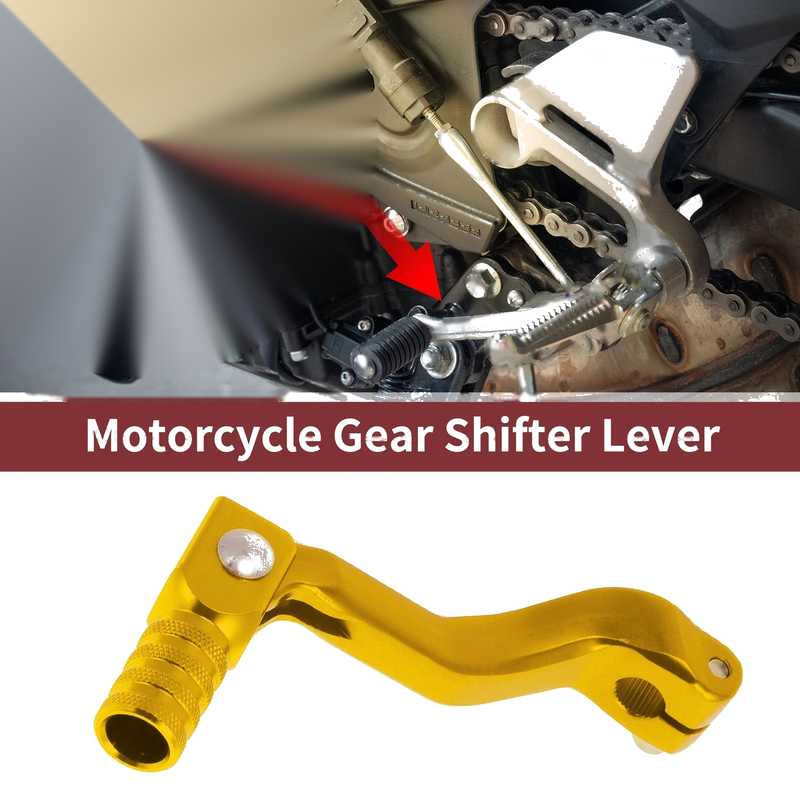 Honda CB150 Folding Motorcycle Gear Shifter Lever (2015-2023)