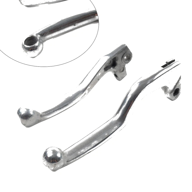 Honda CRF250R CRF450R CRF250X CRF450X Brake Clutch Levers (2004-2023)