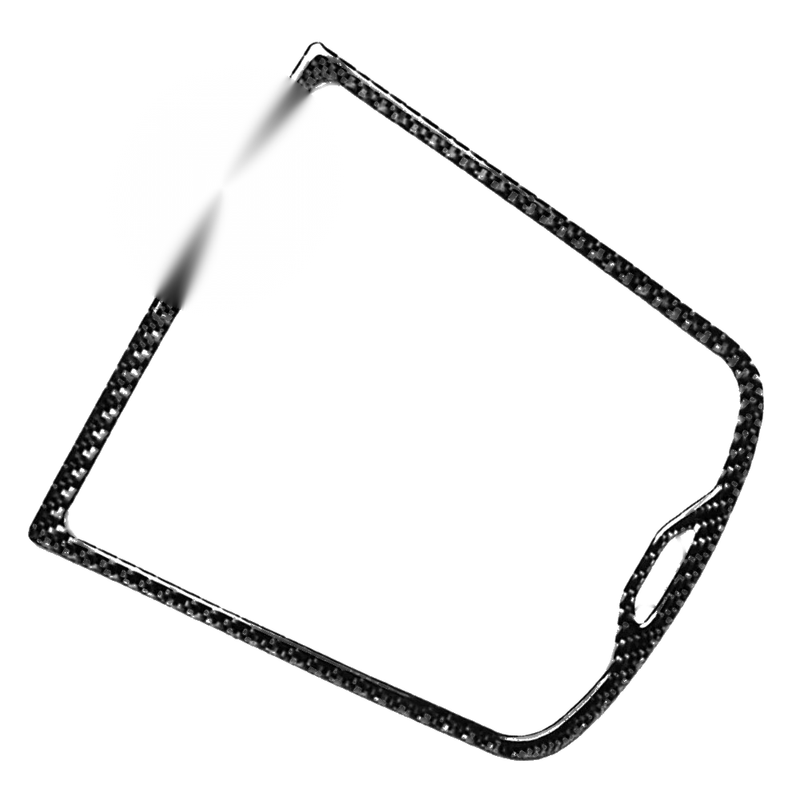 BMW X3 X4 Dashboard Audio Speaker Frame Cover Trim (2018-2023)