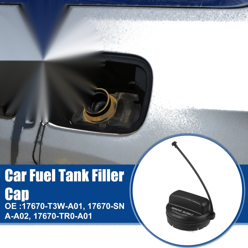 Honda Civic, Accord Fuel Tank Filler Cap (2006-2015)