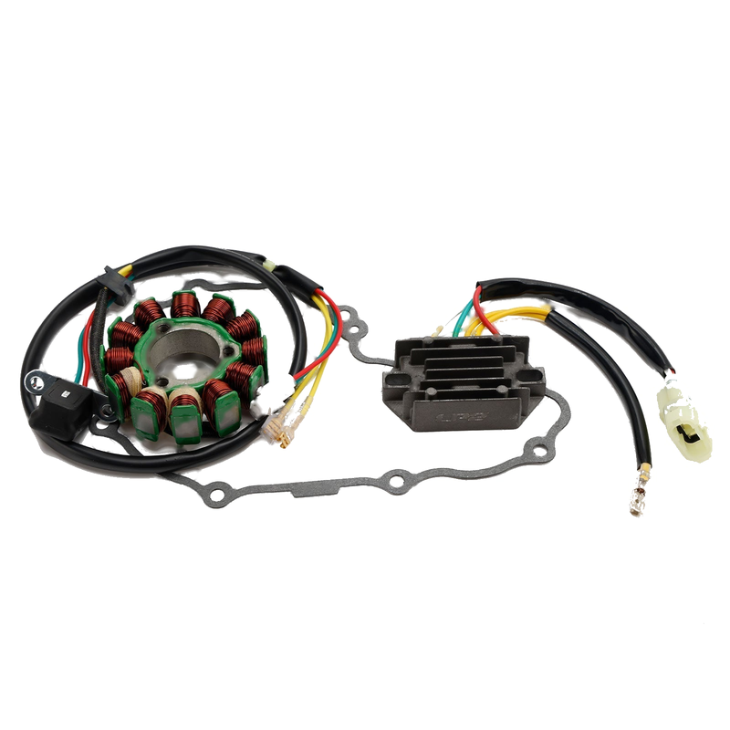 Husqvarna FX350 FC350 FC250 2017-2024 Generator Stator Regulator & Gasket