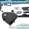 Mercedes-Benz ML320 ML430 AC Heater Blend Door Actuator (1998-2001)
