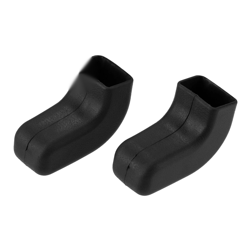Jeep Wrangler JK JL Front Bumper Tow Hook Protective Cover (2018-2023)