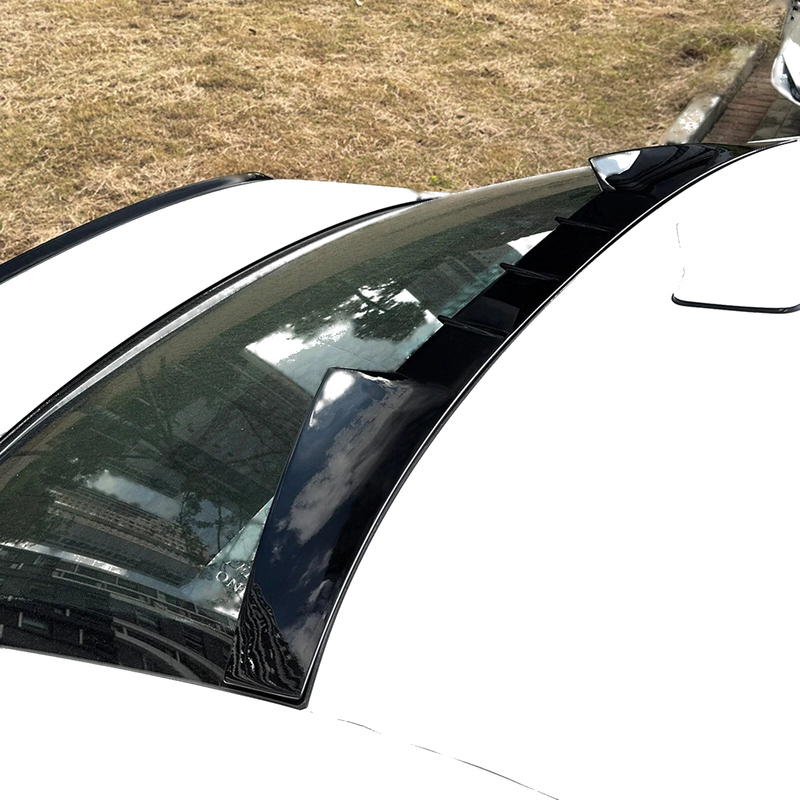 Audi A4 B9 Rear Spoiler Lip (2017-2024)