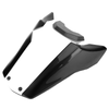 Honda CB1000R 19-21 Black&Silve Motorcycle Rear Seat Passenger Cover Cowl Fairing