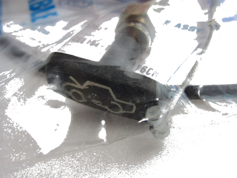 Toyota Celica TA22 TA23 TA27 TA28 RA20 RA21 RA23 RA25 RA28 Hood Release Cable