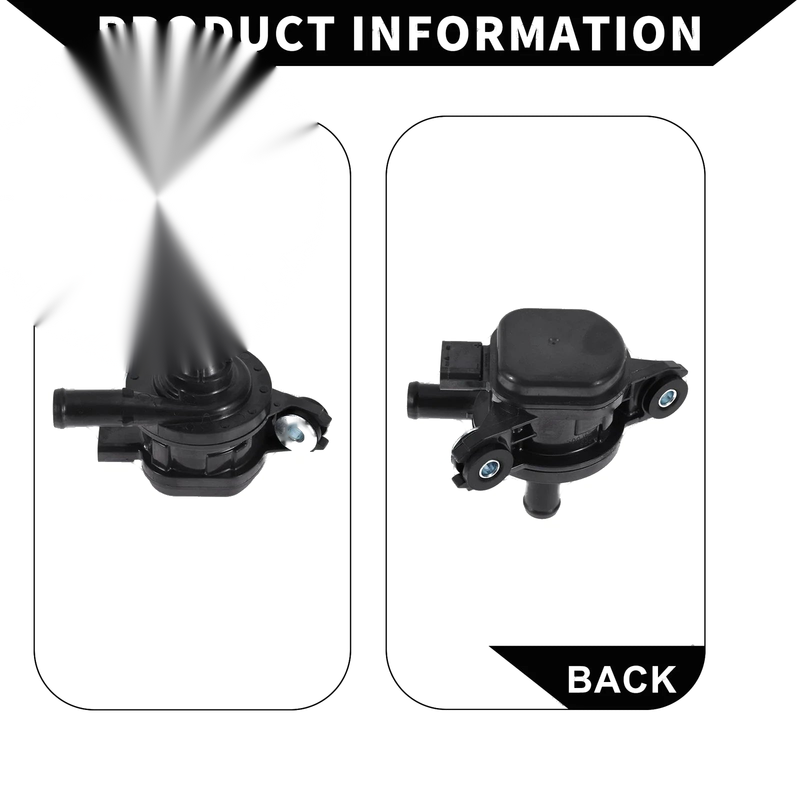 Lexus GS200 (2006-2011) - 1 x Unit Auxiliary Cooling Water Pump