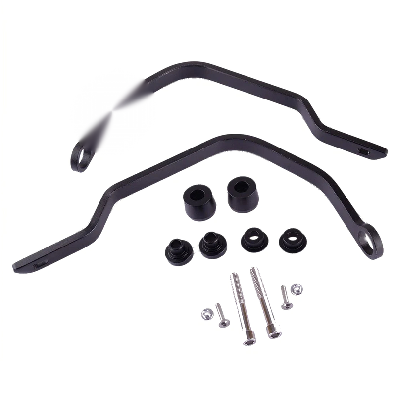 BMW R1200GS, R1250GS, F750GS Motorcycle Handguard (2013-2023)