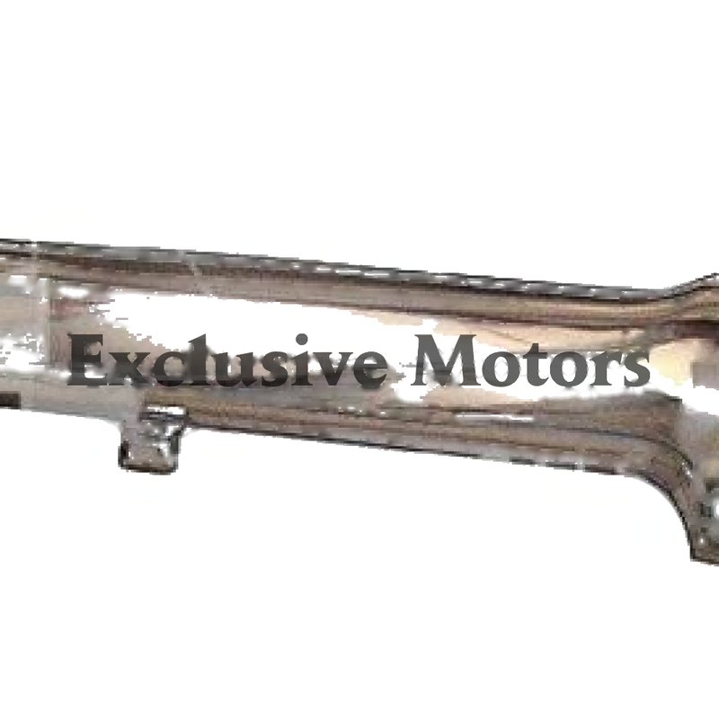 Toyota Hilux 4WD Chrome Front Bumper (1992-1996)