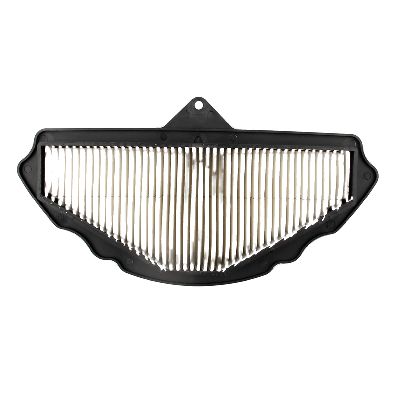 Kawasaki ZX-10R NINJA 2008-2010 White Generic Air Filter Fit